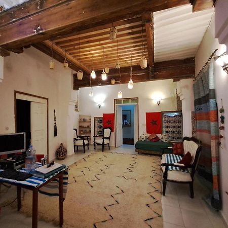 Dar Zerhoune Bed & Breakfast Moulay Idriss Zerhoun Exterior photo