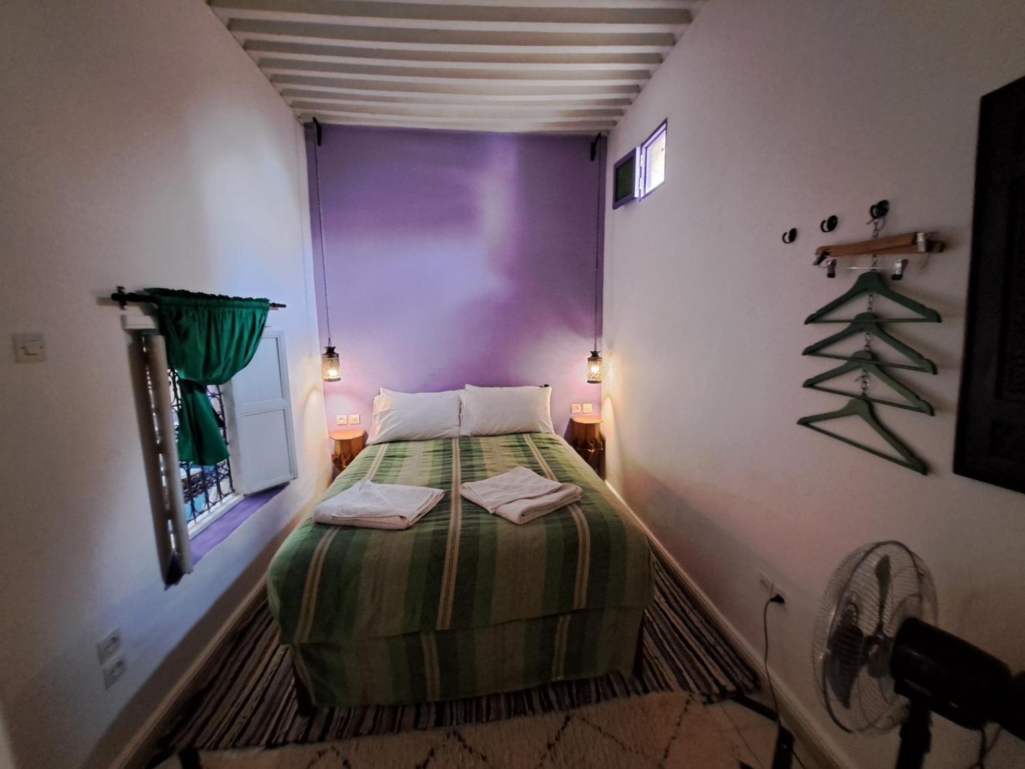 Dar Zerhoune Bed & Breakfast Moulay Idriss Zerhoun Exterior photo