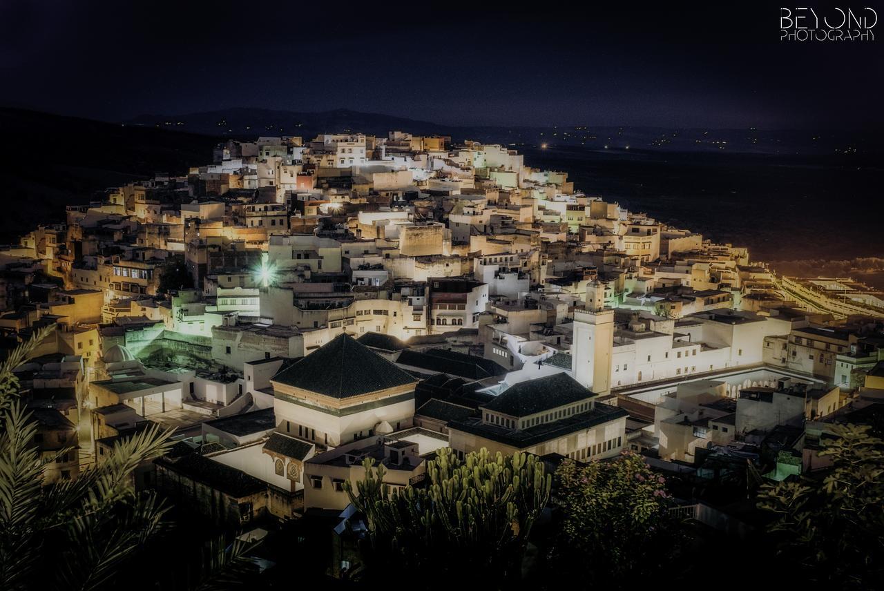 Dar Zerhoune Bed & Breakfast Moulay Idriss Zerhoun Exterior photo