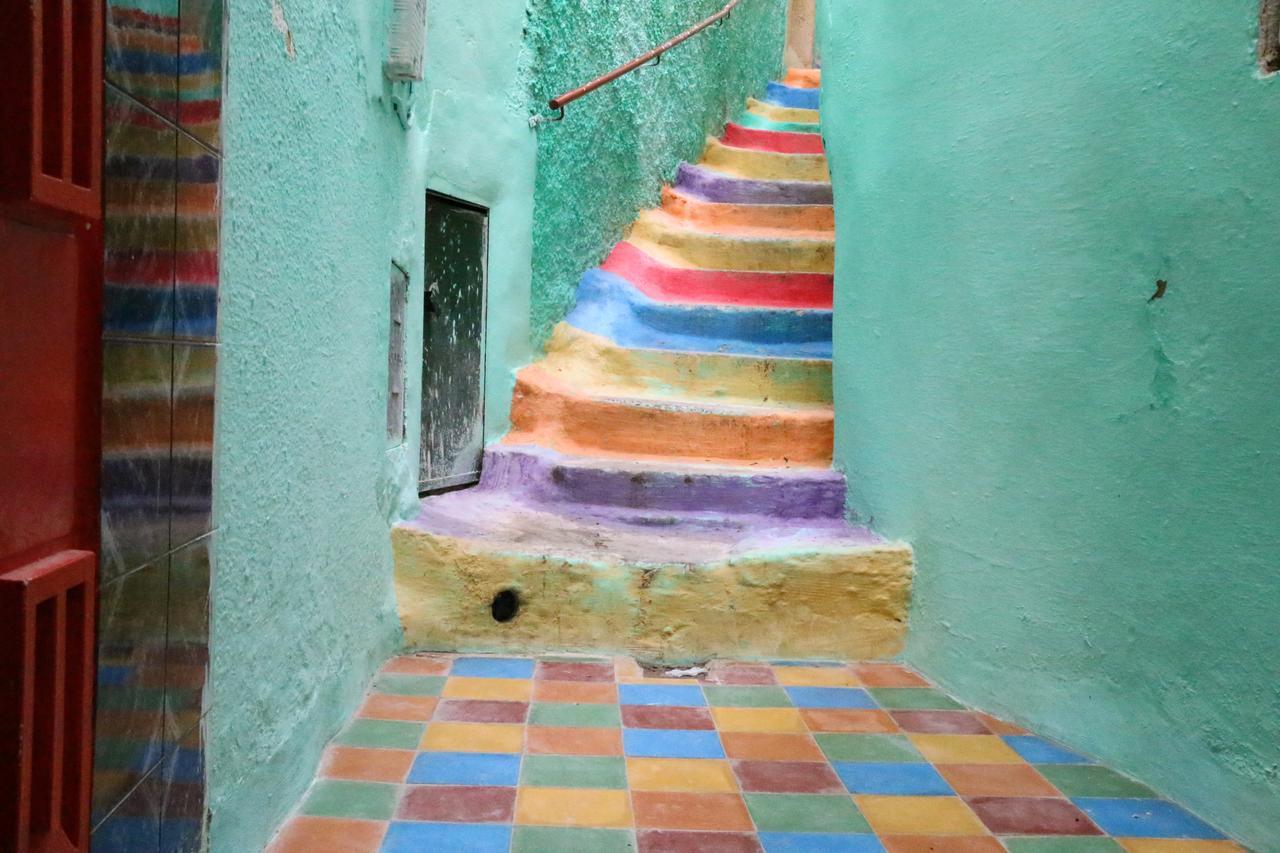 Dar Zerhoune Bed & Breakfast Moulay Idriss Zerhoun Exterior photo