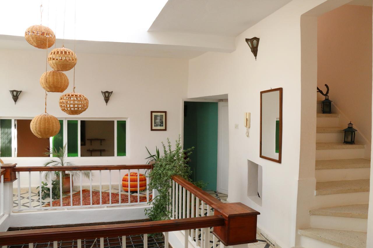 Dar Zerhoune Bed & Breakfast Moulay Idriss Zerhoun Exterior photo