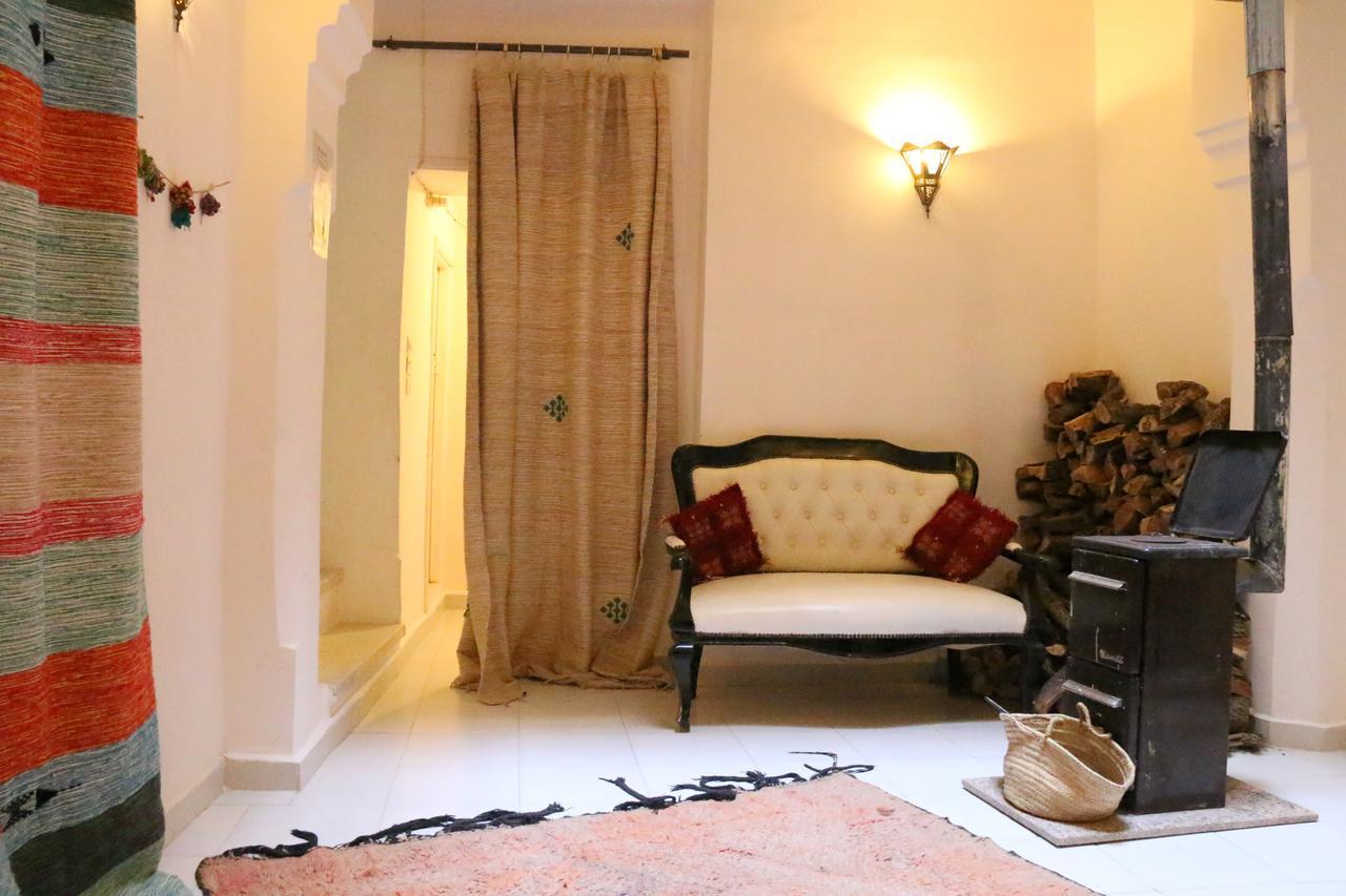 Dar Zerhoune Bed & Breakfast Moulay Idriss Zerhoun Exterior photo