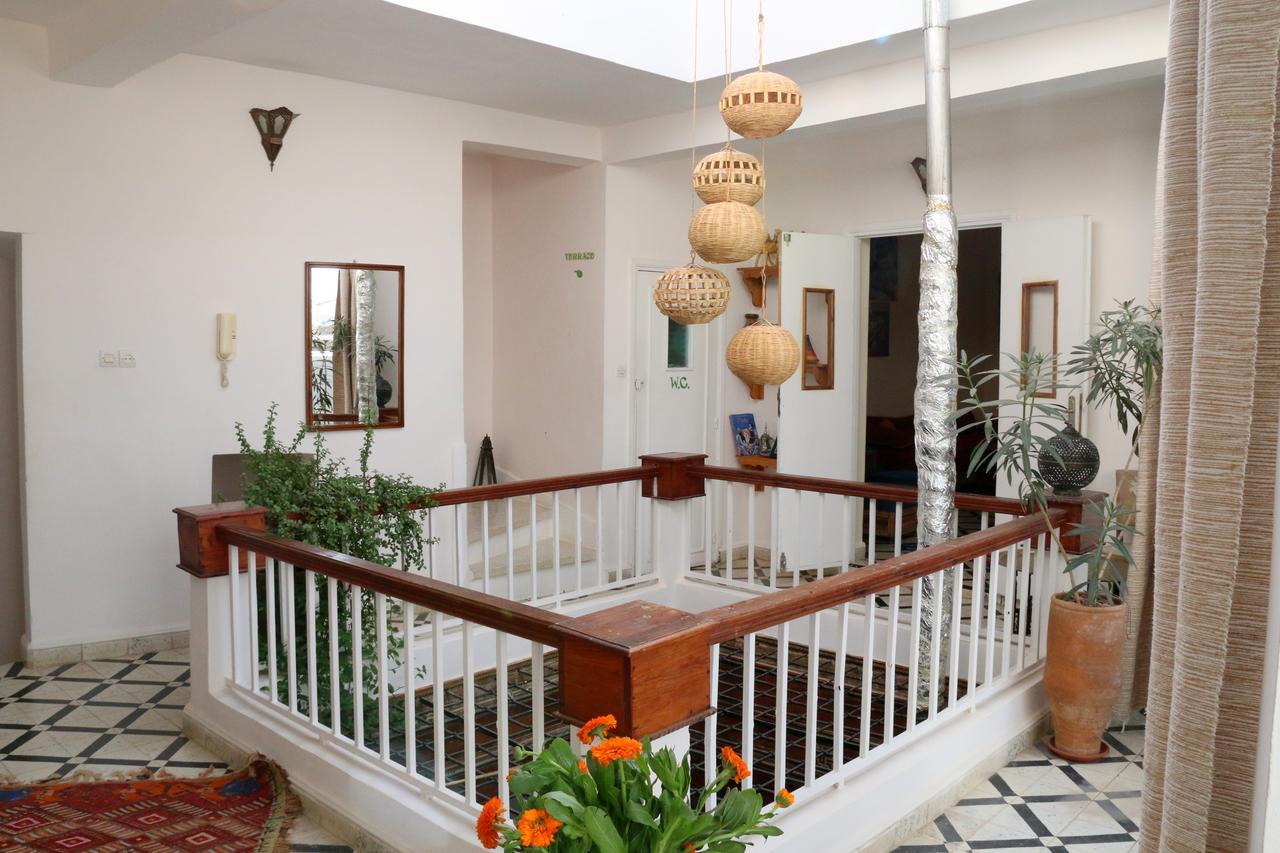 Dar Zerhoune Bed & Breakfast Moulay Idriss Zerhoun Exterior photo