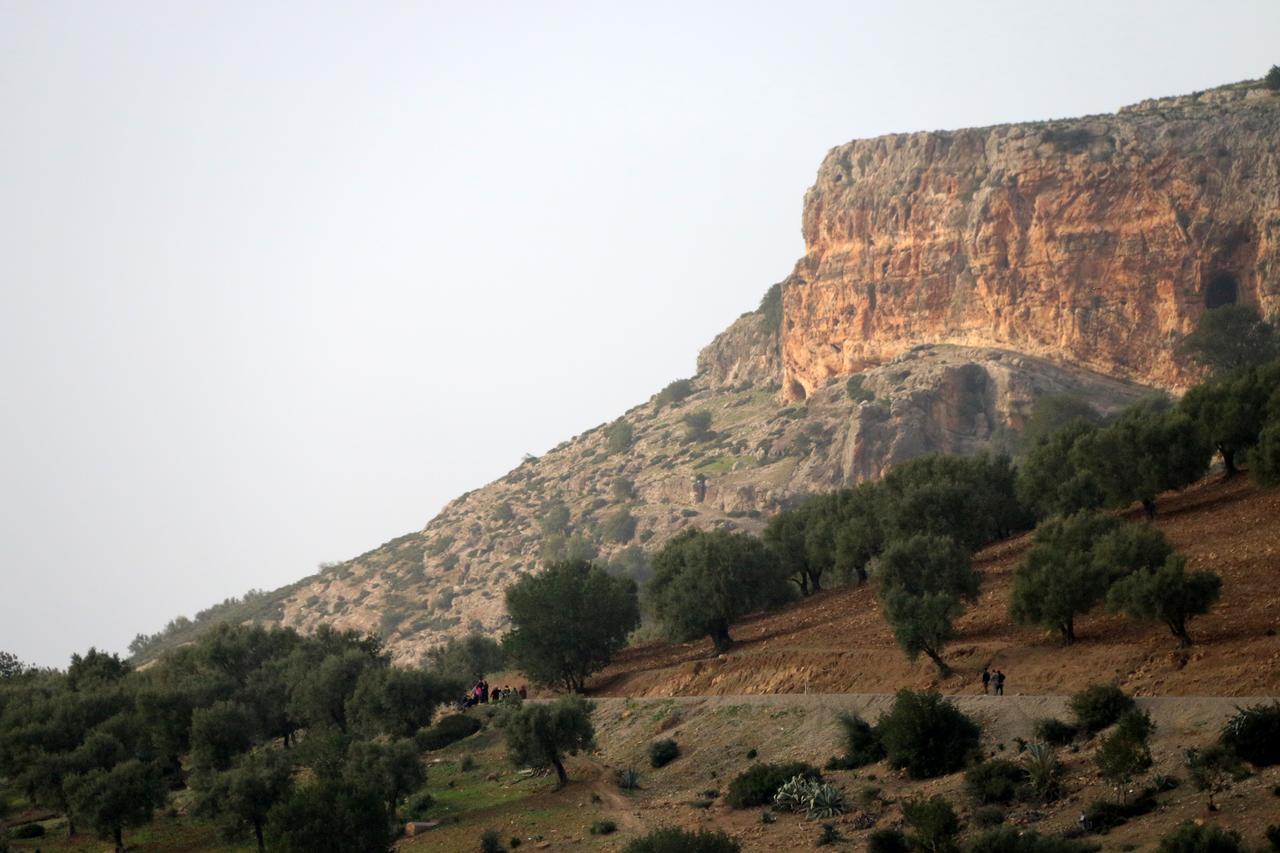 Dar Zerhoune Bed & Breakfast Moulay Idriss Zerhoun Exterior photo