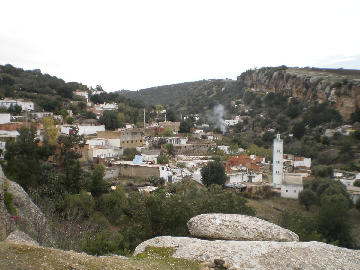 Dar Zerhoune Bed & Breakfast Moulay Idriss Zerhoun Exterior photo