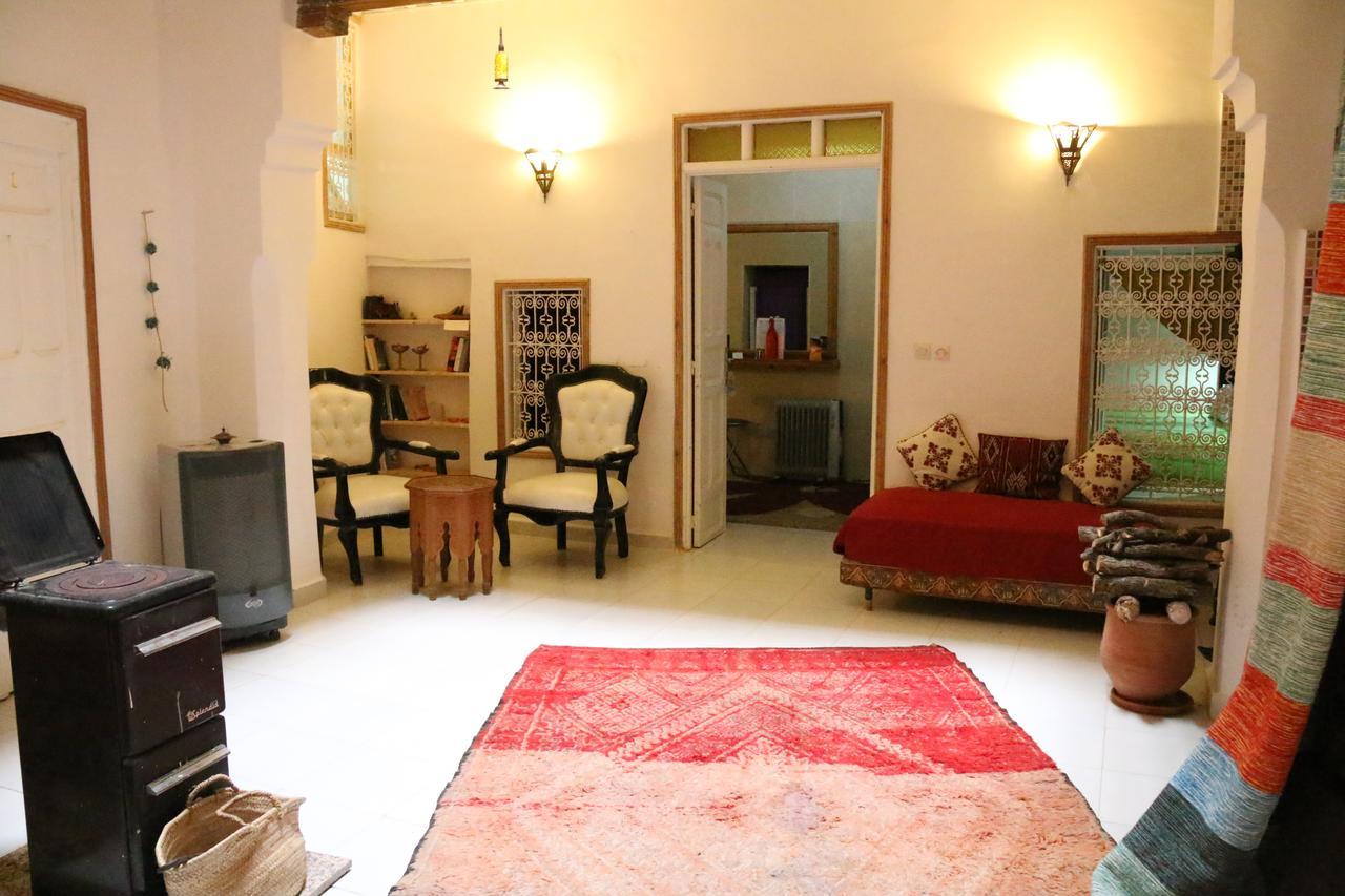 Dar Zerhoune Bed & Breakfast Moulay Idriss Zerhoun Exterior photo