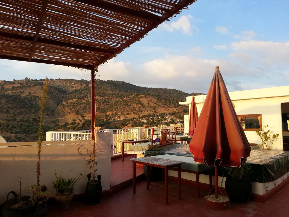 Dar Zerhoune Bed & Breakfast Moulay Idriss Zerhoun Exterior photo