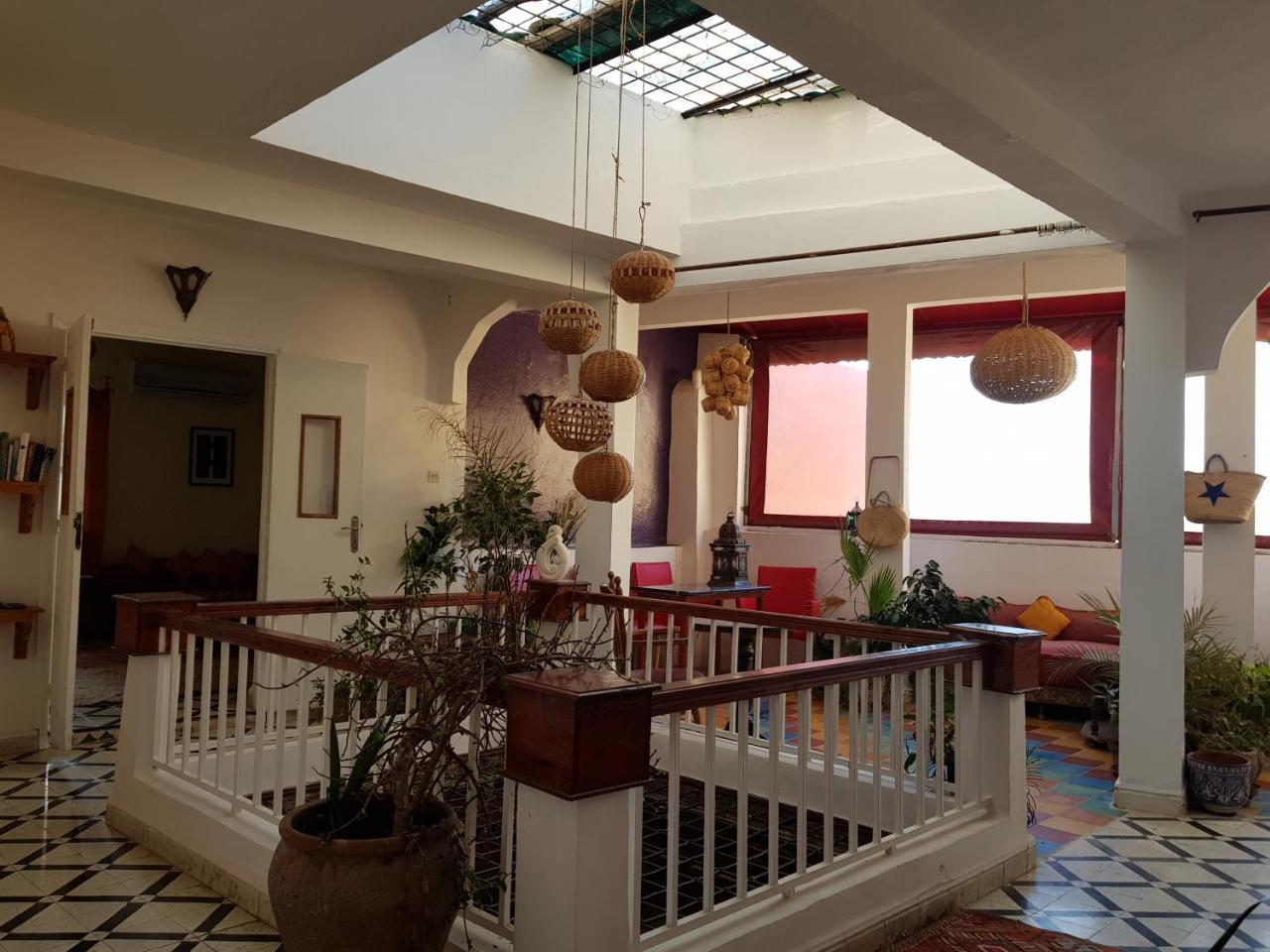 Dar Zerhoune Bed & Breakfast Moulay Idriss Zerhoun Exterior photo