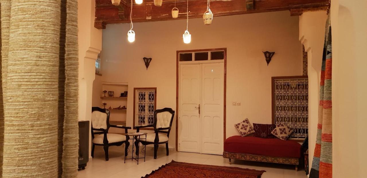 Dar Zerhoune Bed & Breakfast Moulay Idriss Zerhoun Exterior photo