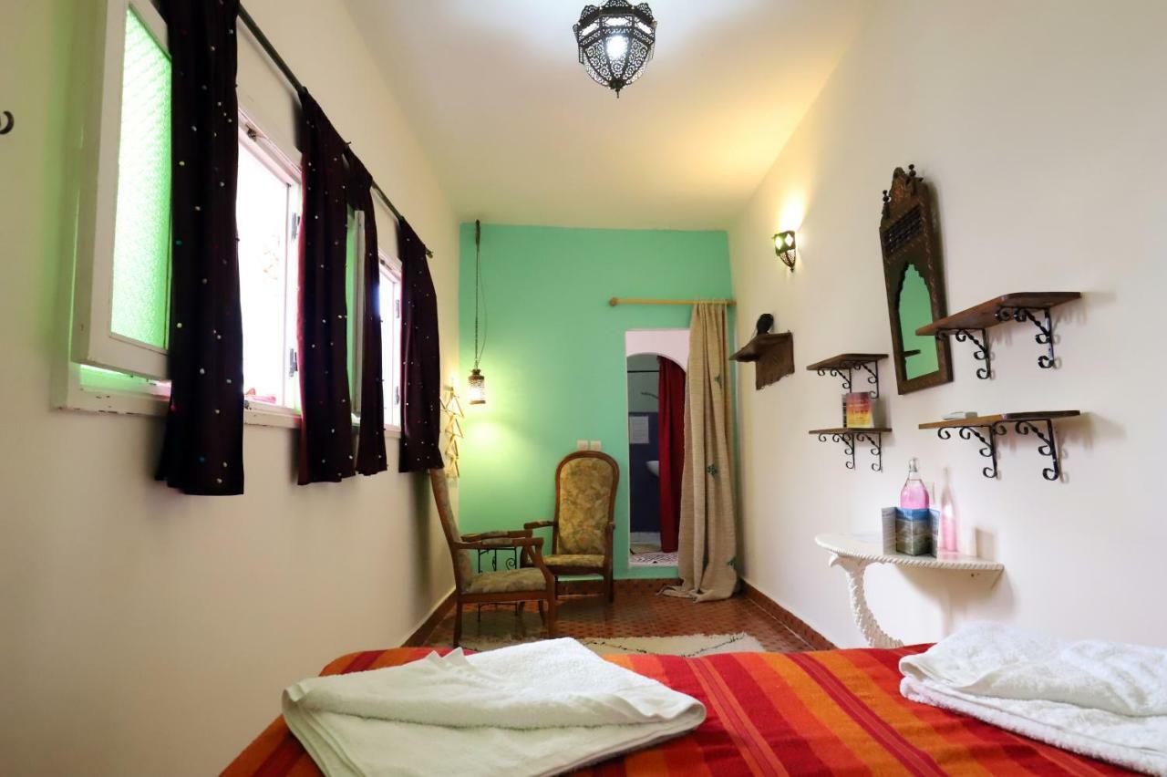 Dar Zerhoune Bed & Breakfast Moulay Idriss Zerhoun Exterior photo