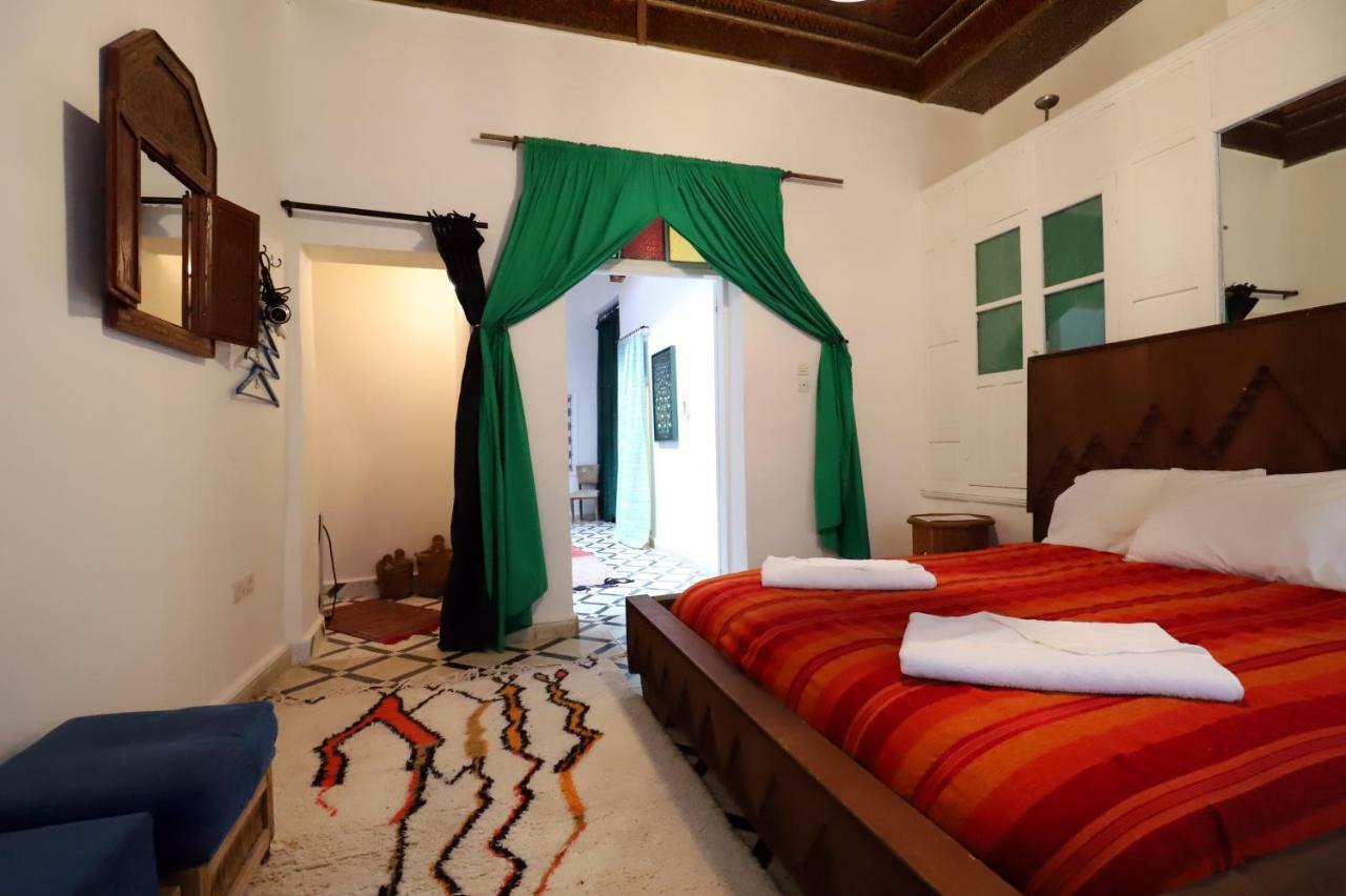 Dar Zerhoune Bed & Breakfast Moulay Idriss Zerhoun Exterior photo