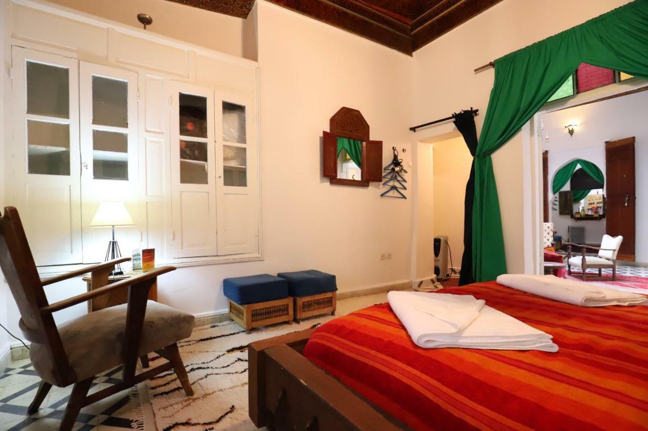 Dar Zerhoune Bed & Breakfast Moulay Idriss Zerhoun Exterior photo